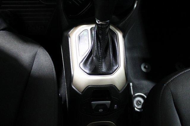 used 2015 Jeep Renegade car, priced at $9,998
