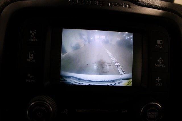 used 2015 Jeep Renegade car, priced at $9,998