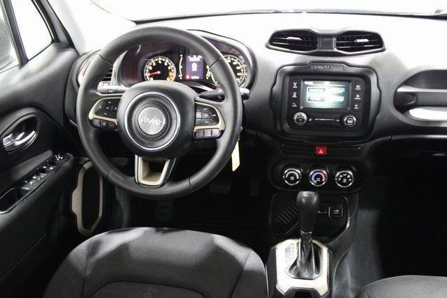 used 2015 Jeep Renegade car, priced at $9,998