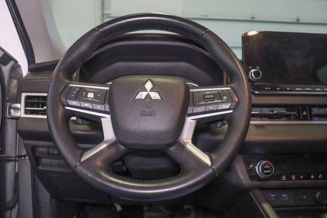 used 2022 Mitsubishi Outlander car, priced at $20,999