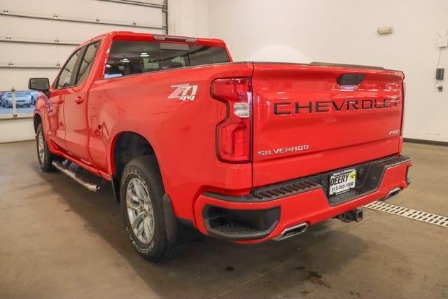 used 2019 Chevrolet Silverado 1500 car, priced at $31,016