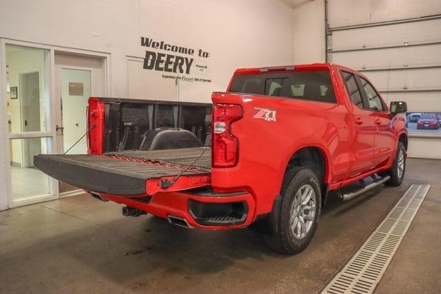 used 2019 Chevrolet Silverado 1500 car, priced at $31,016