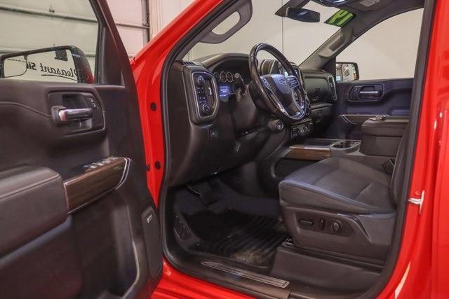 used 2019 Chevrolet Silverado 1500 car, priced at $31,016