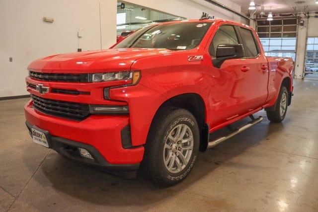 used 2019 Chevrolet Silverado 1500 car, priced at $31,016