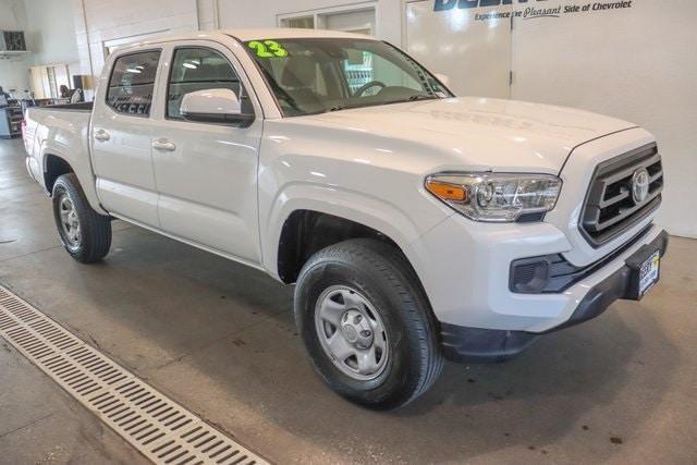 used 2023 Toyota Tacoma car, priced at $32,861