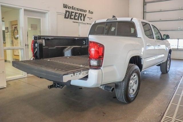 used 2023 Toyota Tacoma car, priced at $32,861