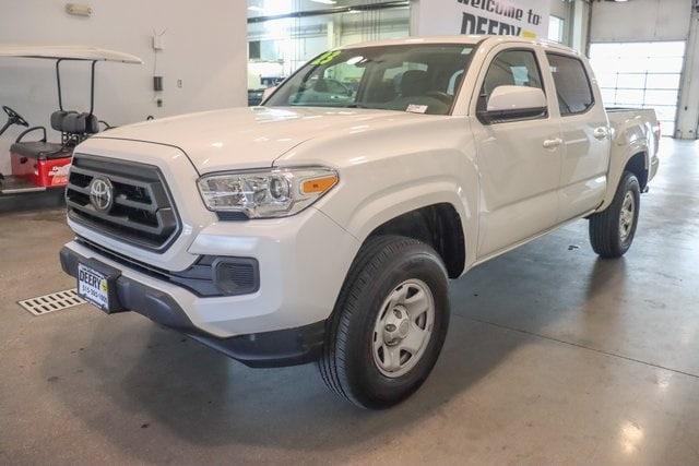 used 2023 Toyota Tacoma car, priced at $32,861