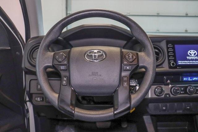 used 2023 Toyota Tacoma car, priced at $32,861