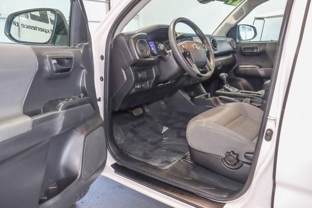 used 2023 Toyota Tacoma car, priced at $32,861