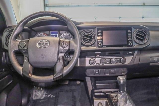 used 2023 Toyota Tacoma car, priced at $32,861