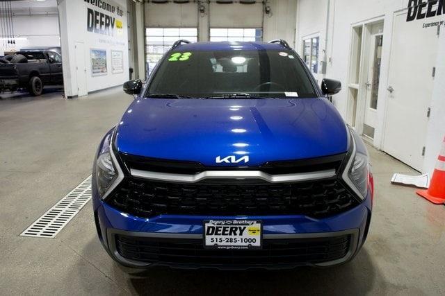 used 2023 Kia Sportage car, priced at $22,568