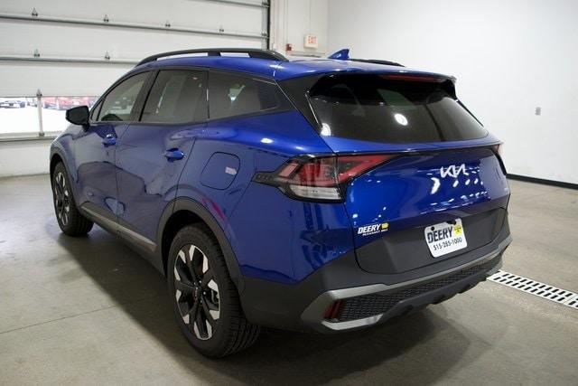 used 2023 Kia Sportage car, priced at $22,568
