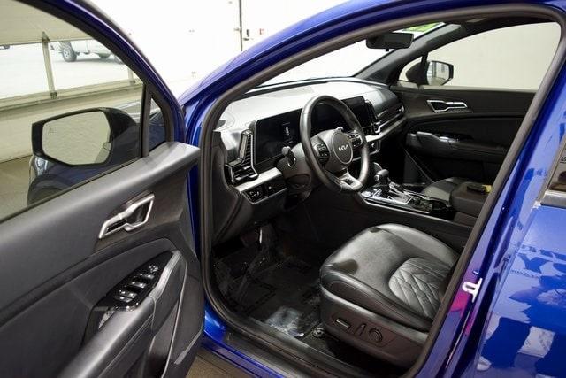 used 2023 Kia Sportage car, priced at $22,568