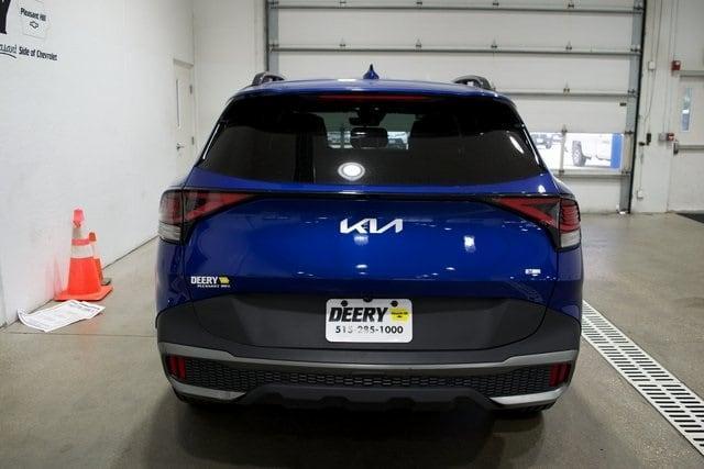 used 2023 Kia Sportage car, priced at $22,568