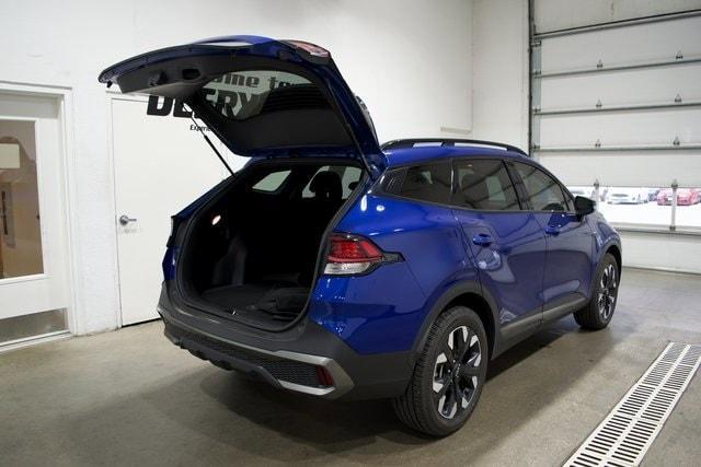used 2023 Kia Sportage car, priced at $22,568