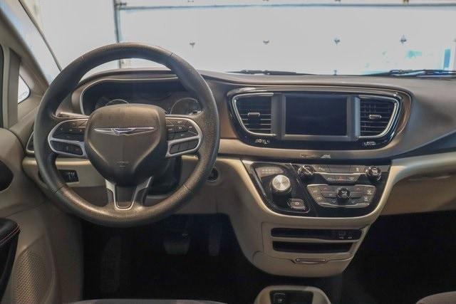 used 2019 Chrysler Pacifica car, priced at $15,999