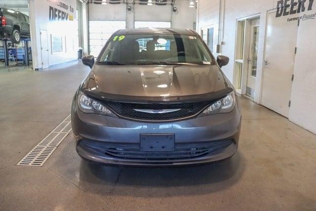 used 2019 Chrysler Pacifica car, priced at $15,999