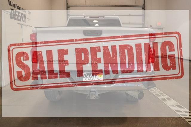 used 2023 Chevrolet Silverado 2500 car, priced at $49,653