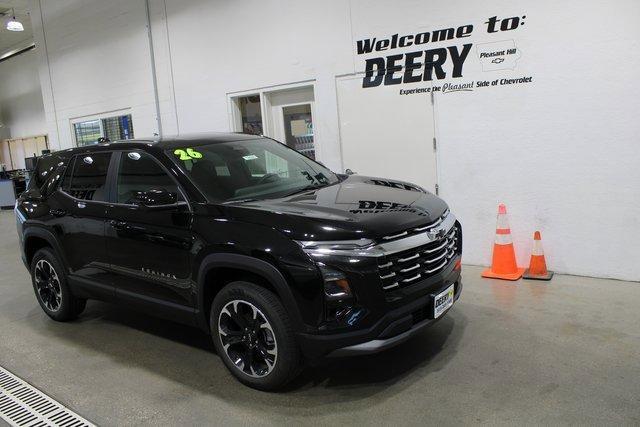 new 2026 Chevrolet Equinox car, priced at $33,985