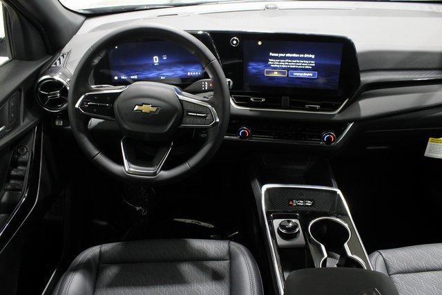 new 2026 Chevrolet Equinox car, priced at $31,998