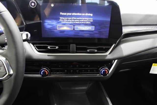 new 2026 Chevrolet Equinox car, priced at $31,998