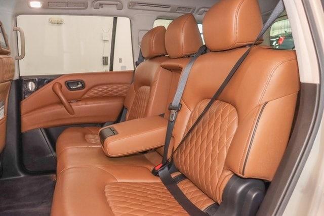 used 2020 INFINITI QX80 car, priced at $41,333