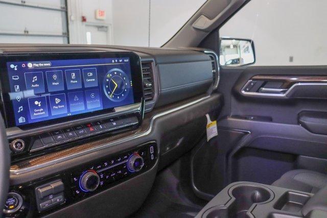 new 2025 Chevrolet Silverado 1500 car, priced at $52,495