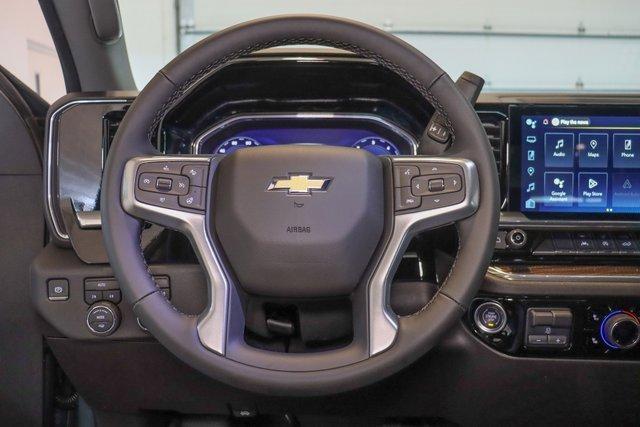 new 2025 Chevrolet Silverado 1500 car, priced at $51,495