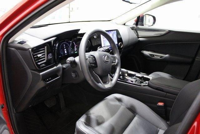 used 2023 Lexus NX 350h car, priced at $31,954