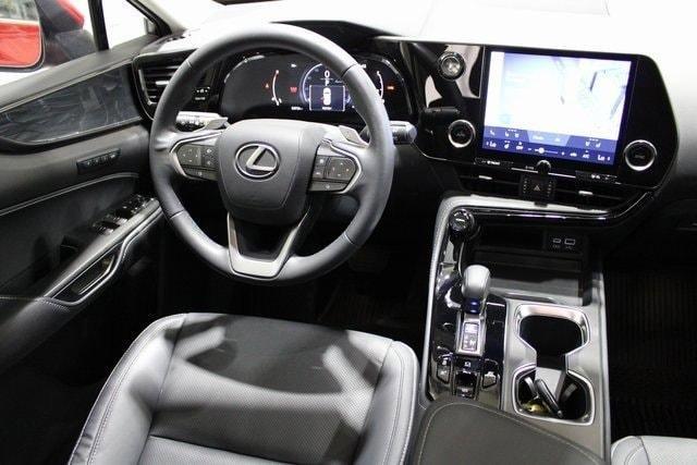used 2023 Lexus NX 350h car, priced at $31,954