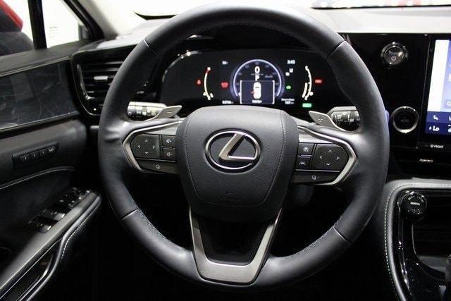 used 2023 Lexus NX 350h car, priced at $31,954