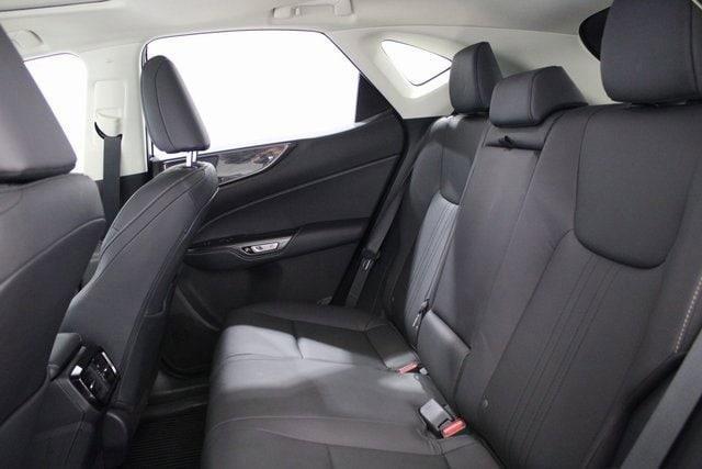used 2023 Lexus NX 350h car, priced at $31,954