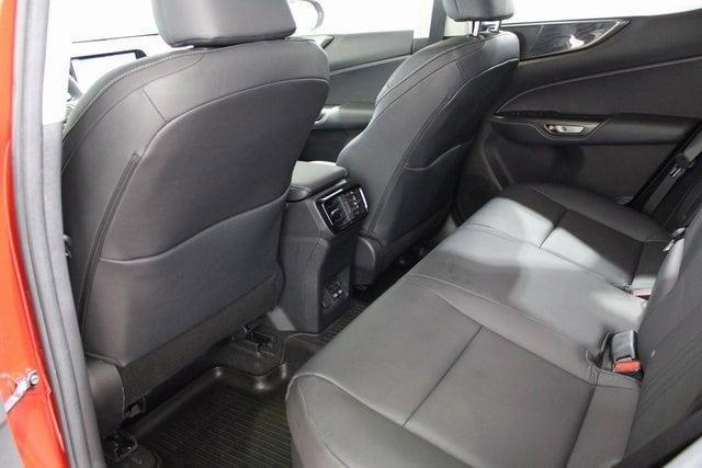 used 2023 Lexus NX 350h car, priced at $31,954