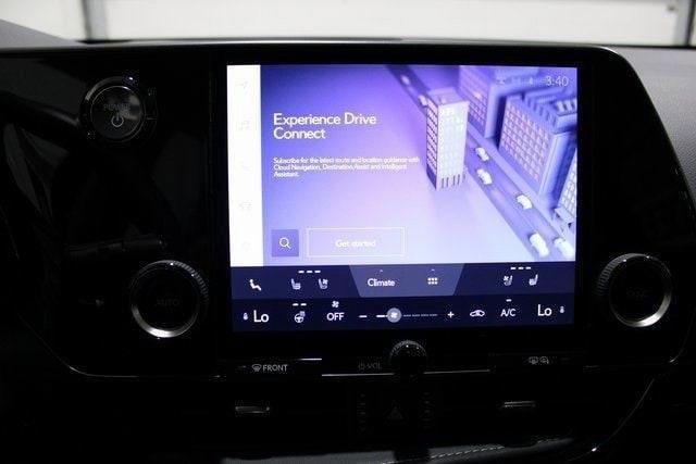 used 2023 Lexus NX 350h car, priced at $31,954