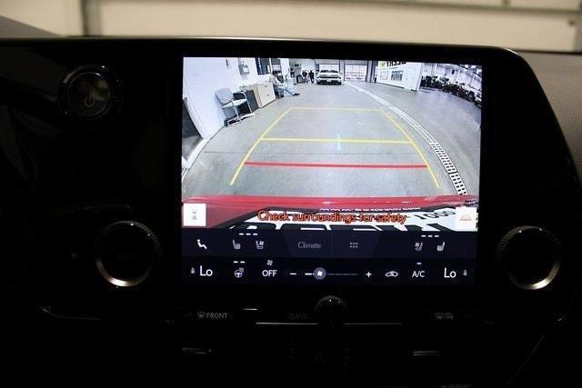 used 2023 Lexus NX 350h car, priced at $31,954