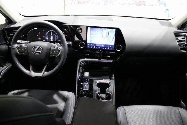 used 2023 Lexus NX 350h car, priced at $31,954