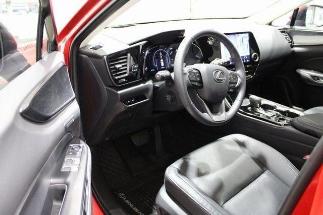 used 2023 Lexus NX 350h car, priced at $31,954