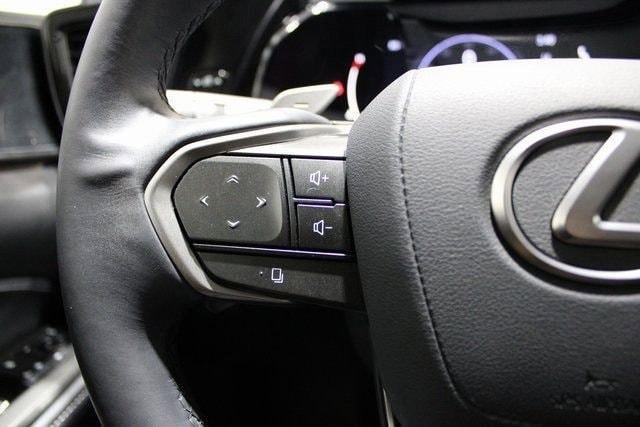 used 2023 Lexus NX 350h car, priced at $31,954