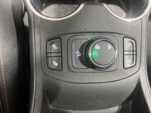 used 2018 GMC Terrain car, priced at $13,993