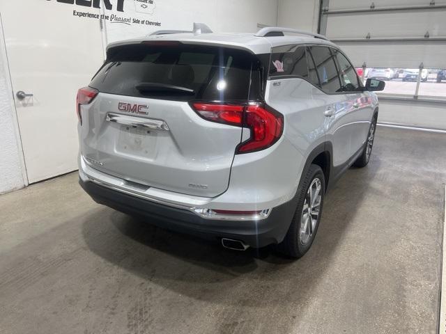 used 2018 GMC Terrain car, priced at $13,993
