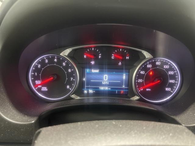 used 2018 GMC Terrain car, priced at $13,993