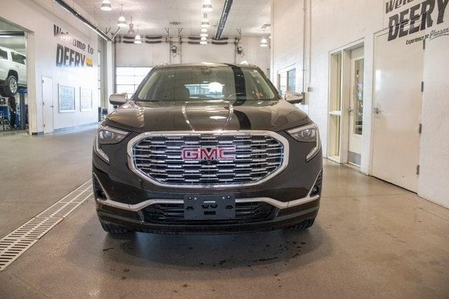 used 2020 GMC Terrain car, priced at $26,283