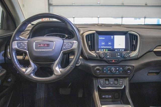 used 2020 GMC Terrain car, priced at $26,283