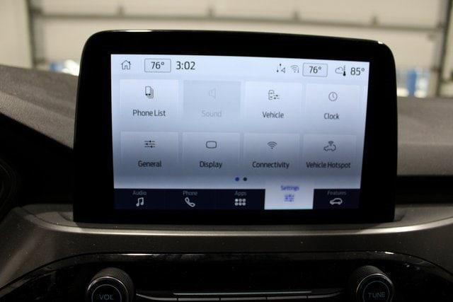 used 2025 Ford Escape car, priced at $26,435
