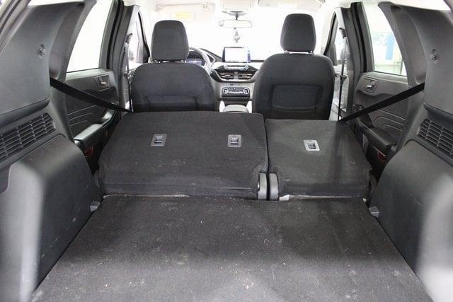 used 2025 Ford Escape car, priced at $26,435