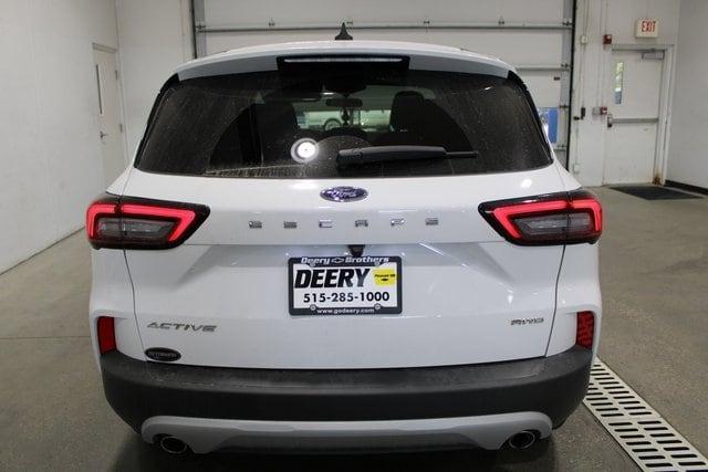 used 2025 Ford Escape car, priced at $26,435