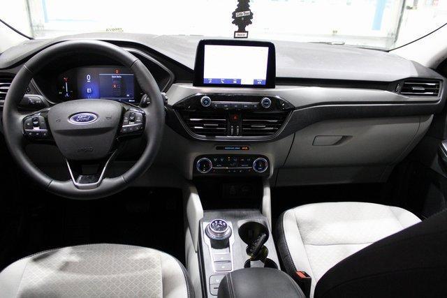 used 2025 Ford Escape car, priced at $26,435