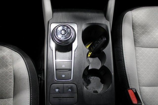 used 2025 Ford Escape car, priced at $26,435