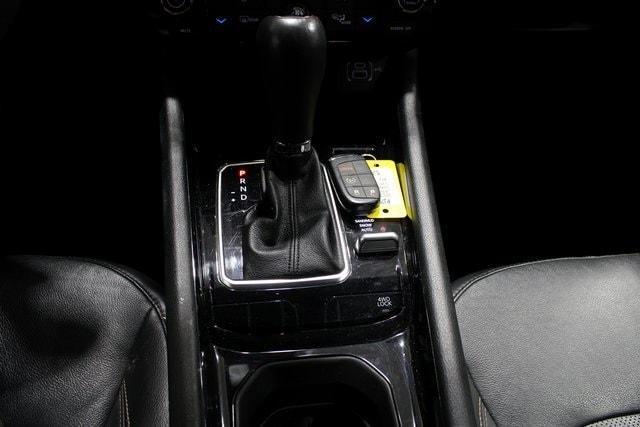 used 2023 Jeep Compass car, priced at $20,346