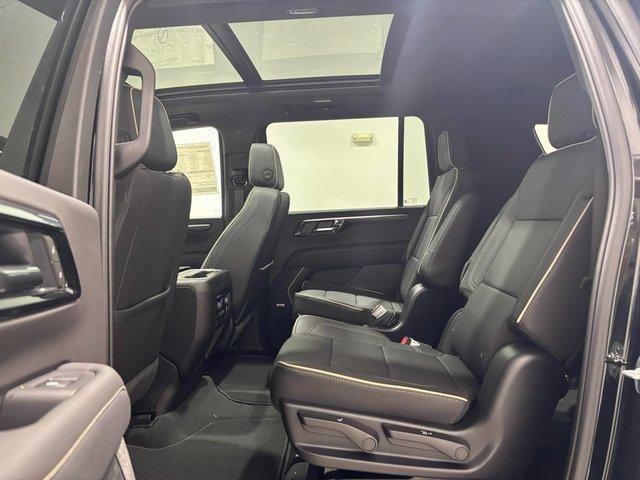 new 2025 Chevrolet Suburban car, priced at $75,495